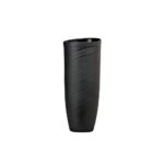 Rosenthal Papyrus nero vaso 27 cm
