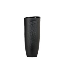 Rosenthal Papyrus nero vaso 27 cm