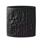 Rosenthal Structura nero vaso 23 cm
