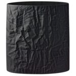 Rosenthal Structura nero vaso 31 cm