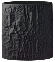 Rosenthal Structura nero vaso 31 cm