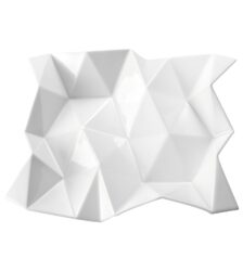 ROSENTHAL Studio Line Coppa SURFACE Bianco 32 cm