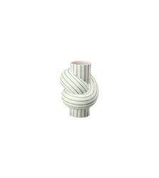 ROSENTHAL Studio Line Vaso NODE STRIPES APPLE 12 cm