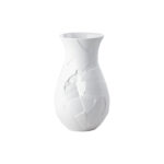 ROSENTHAL Studio Line Vaso VASE OF PHASES 21 cm BIANCO
