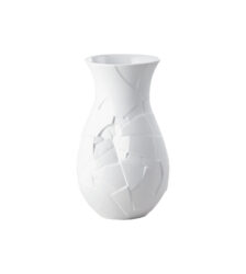 ROSENTHAL Studio Line Vaso VASE OF PHASES 21 cm BIANCO