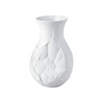 ROSENTHAL Studio Line Vaso VASE OF PHASES 26 cm BIANCO