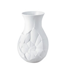 ROSENTHAL Studio Line Vaso VASE OF PHASES 26 cm BIANCO