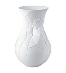 ROSENTHAL Studio Line Vaso VASE OF PHASES 30 cm BIANCO