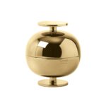 SAMBONET Giò Ponti Coppetta/Miniatura PVD Gold Ø 11cm