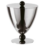 SAMBONET Penelope Secchio Ghiaccio con Coperchio Inox Ø cm 17 H cm 18