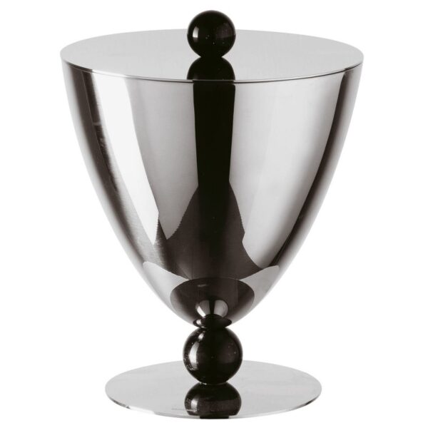SAMBONET Penelope Secchio Ghiaccio con Coperchio Inox Ø cm 17 H cm 18