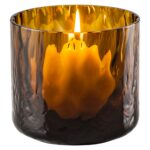 VENINI Night in Venice Portacandela Balloton Tè Ø 12 cm H 11 cm