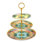 VERSACE Jungle Animalier Etagere 3 pz.