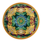 VERSACE Jungle Animalier Piatto segnaposto 33 cm