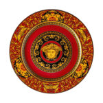 VERSACE Medusa Piatto segnaposto 30 cm