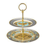 VERSACE Prestige Gala Prestige Gala Bleu Etagere piccola 2 pz