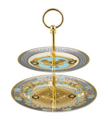 VERSACE Prestige Gala Prestige Gala Bleu Etagere piccola 2 pz