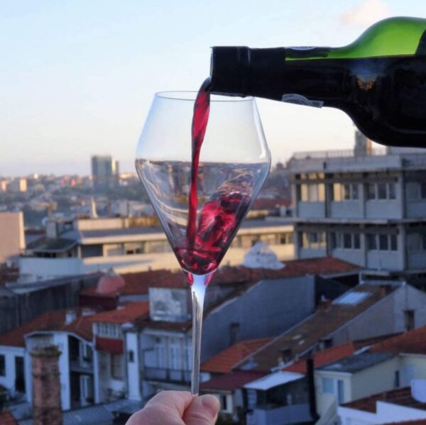 ZALTO CALICE VINO DOLCE 320ml - immagine 2