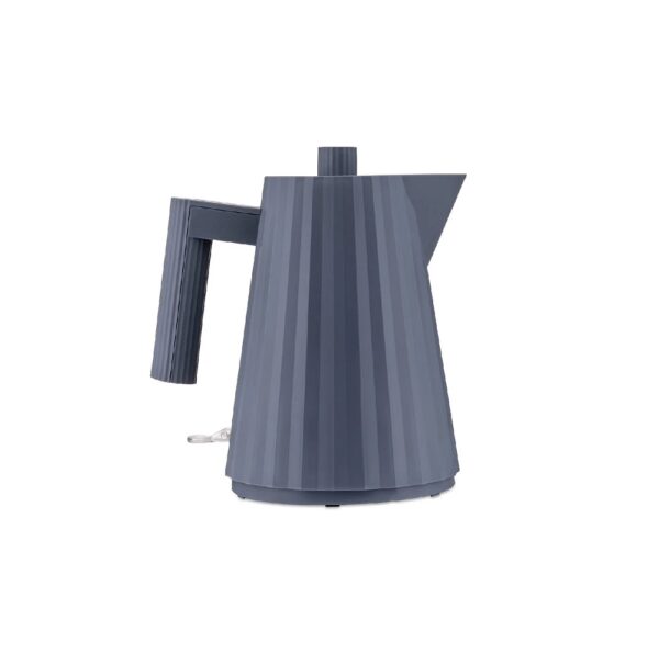 ALESSI PLISSÉ Bollitore Elettrico lt 1 Grigio