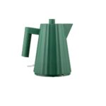 ALESSI PLISSÉ Bollitore Elettrico lt 1 Verde
