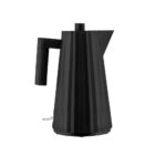ALESSI PLISSÉ Bollitore Elettrico lt 1,7 Nero