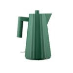 ALESSI PLISSÉ Bollitore Elettrico lt 1,7 Verde