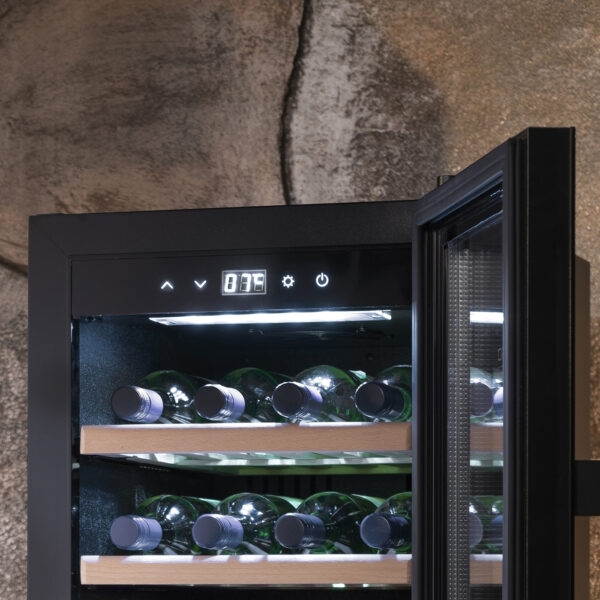 Caso Design Cantinetta Wine Exclusive Smart 24 Posti - immagine 2