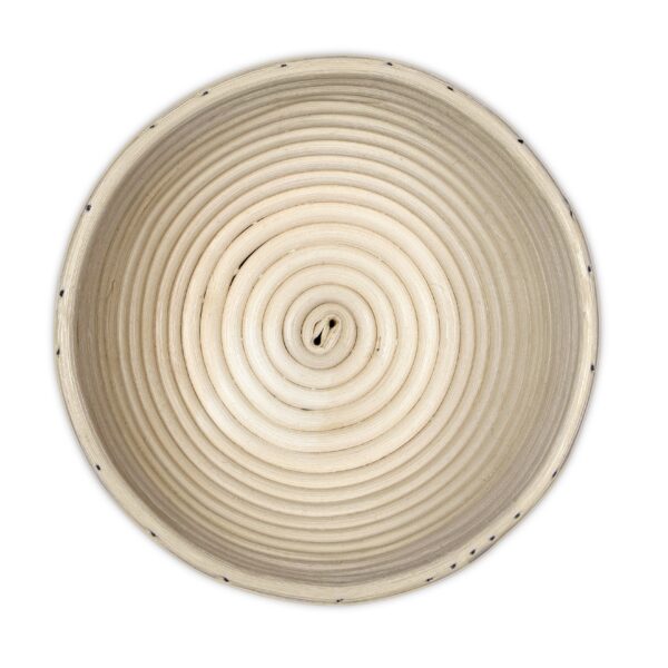 CESTINO LIEVITAZIONE TONDO Ø17 cm RATTAN - immagine 2