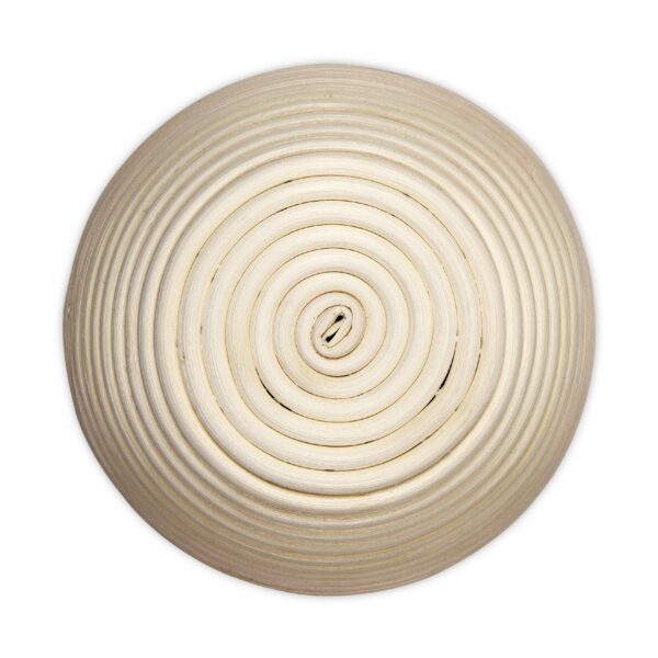 CESTINO LIEVITAZIONE TONDO Ø17 cm RATTAN - immagine 3