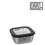 GEFU Barattolo quadrato salva freschezza 400ml PROVIDO