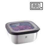 GEFU Barattolo quadrato salva freschezza 900ml PROVIDO