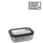 GEFU Barattolo rettangolare salva freschezza 600ml PROVIDO