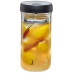 GEFU bicchiere per la fermentazione 1,5L NATIVO