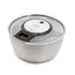 GEFU Centrifuga Lavainsalata SPEEDWING acciaio inox