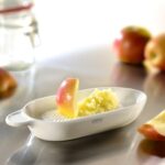 Gefu grattugia in ceramica per frutta e verdura