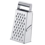 GEFU Grattugia Quadra CUBO INOX