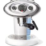 Illy macchina X7.1 iperespresso bianca