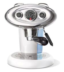 Illy macchina X7.1 iperespresso bianca