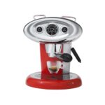 Illy macchina X7.1 iperespresso rossa