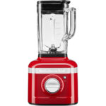 KITCHEN AID FRULLATORE K400  ARTISAN ROSSO IMPERIALE