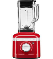 KITCHEN AID FRULLATORE K400  ARTISAN ROSSO IMPERIALE