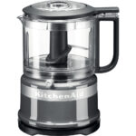 KITCHEN AID MINI TRITATUTTO 830 ML ARGENTO MEDAGLIA