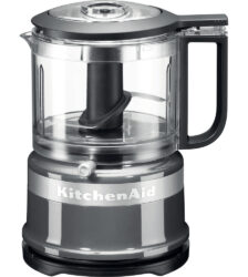 KITCHEN AID MINI TRITATUTTO 830 ML ARGENTO MEDAGLIA