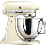 KITCHEN AID PLANETARIA 4,8 L  ARTISAN CREMA