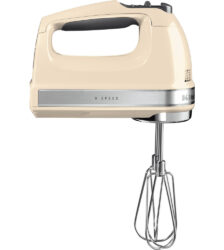KITCHEN AID SBATTITORE ELETTRICO 9 VELOCITÀ  ARTISAN CREMA