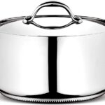 Lagostina Accademia Lagofusion®<br> Casseruola fonda con coperchio<br> Ø cm 24