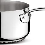 Lagostina Accademia Lagofusion®<br> Casseruola fonda manico lungo<br> Ø cm 16