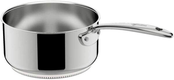 Lagostina Accademia Lagofusion®<br> Casseruola fonda manico lungo<br> Ø cm 18