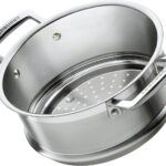 Le Creuset Acciaio Cestello per cottura al vapore 20cm