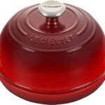 Le Creuset Cocotte per pane in ghisa vetrificata 24cm Ciliegia